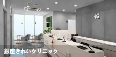銀座きれいクリニッ (銀座きれいクリ 二ック