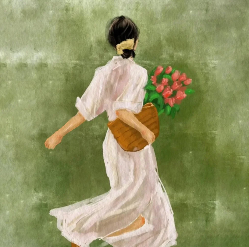 张女士