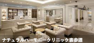 表参道自然和谐诊所(ナチュラル八一モニークリニック表参道