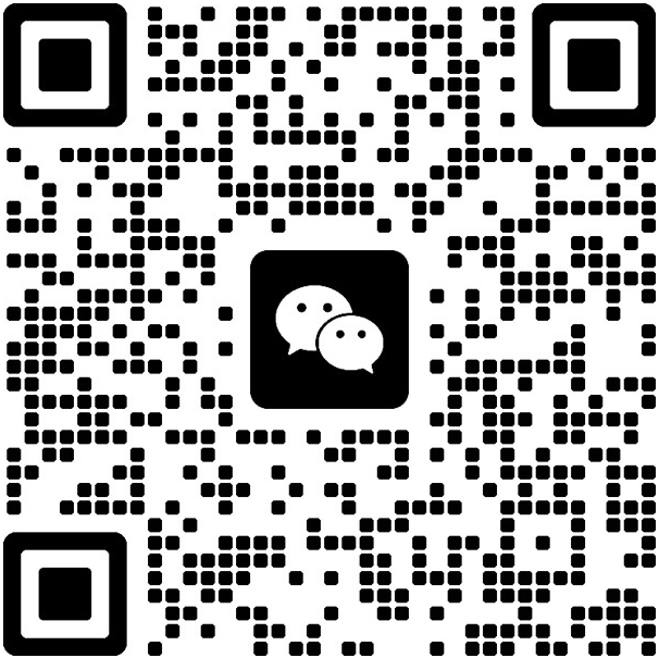 微信公众号二维码