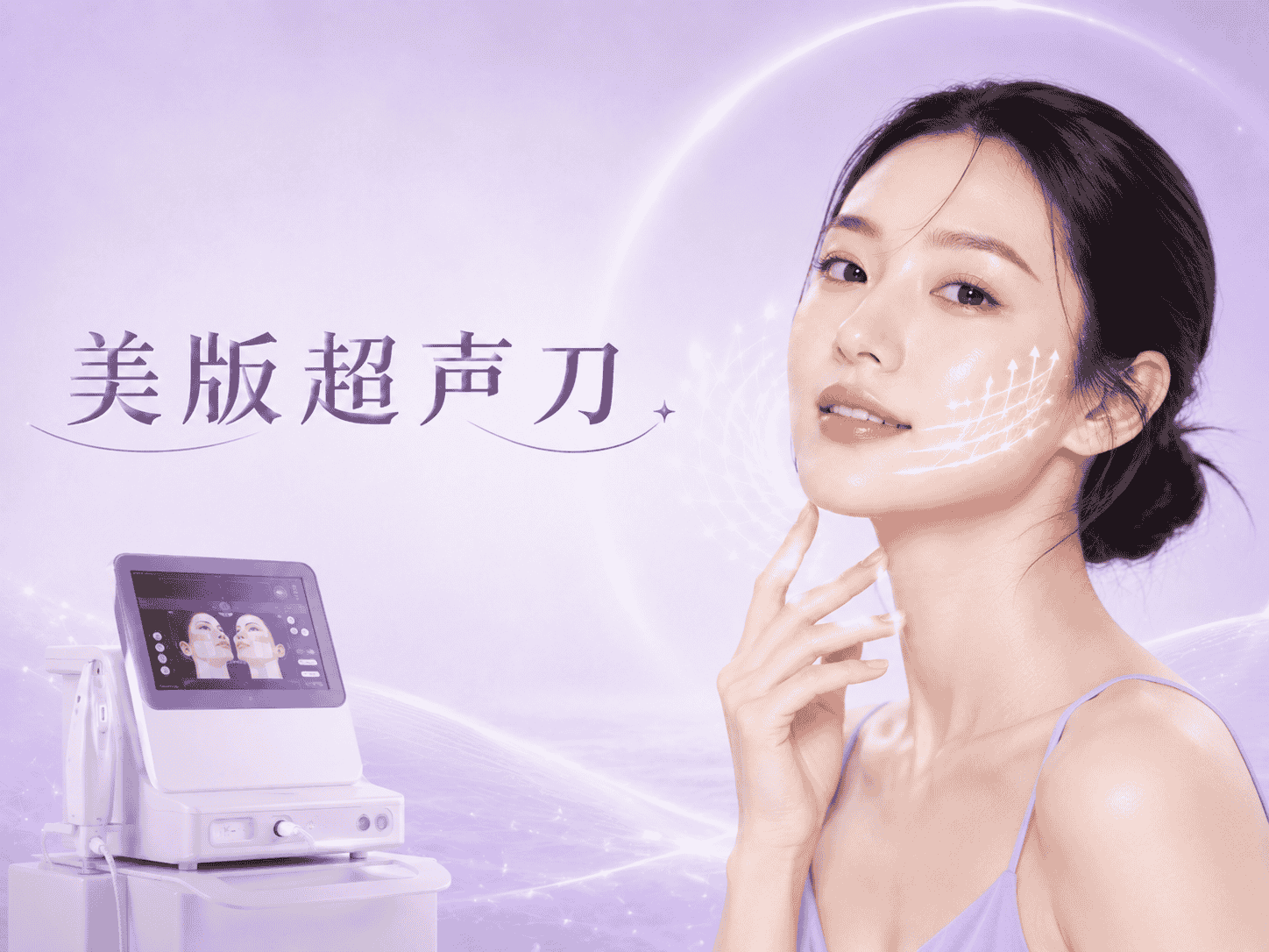 美版超声刀