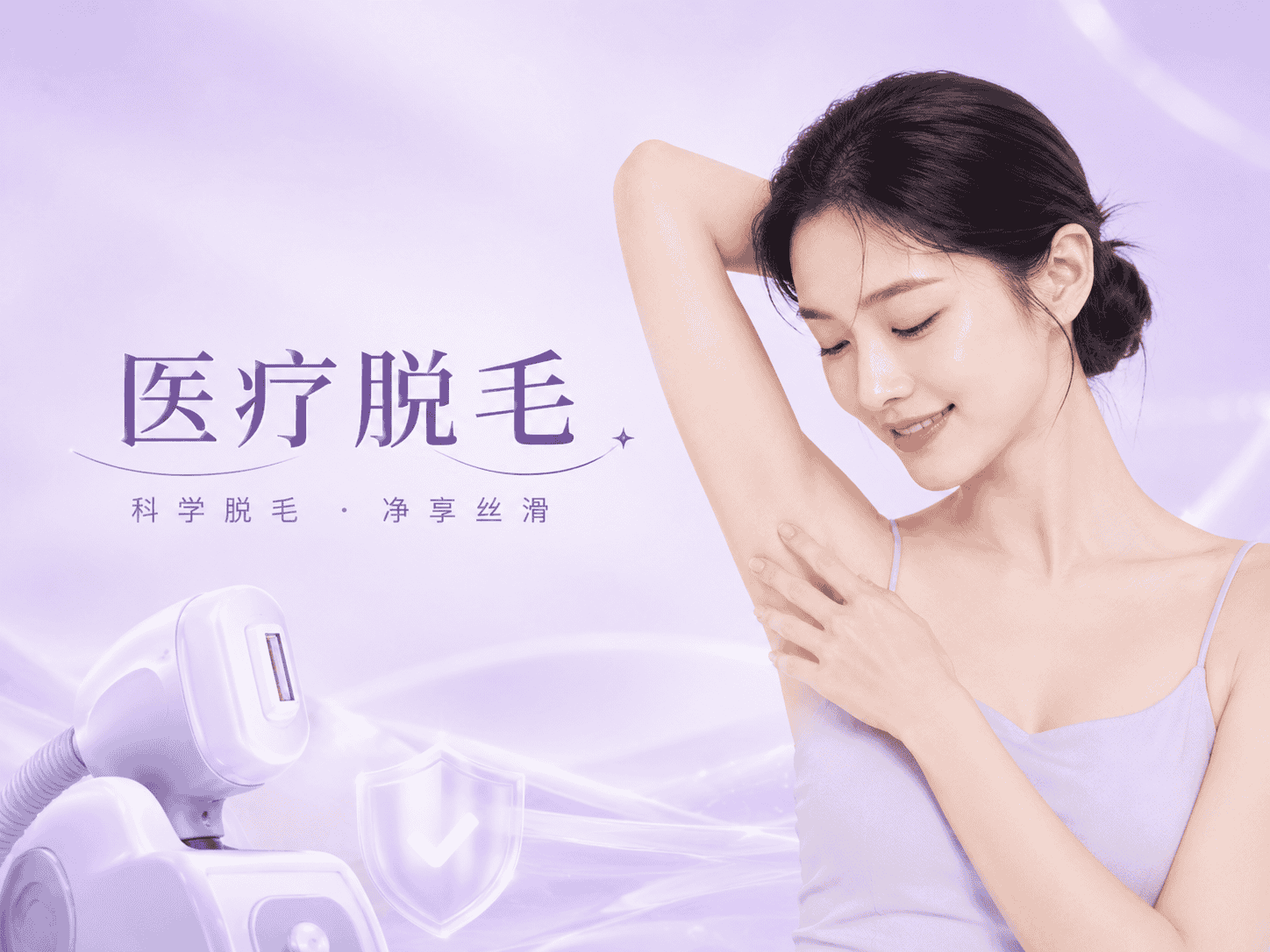 医疗脱毛服务
