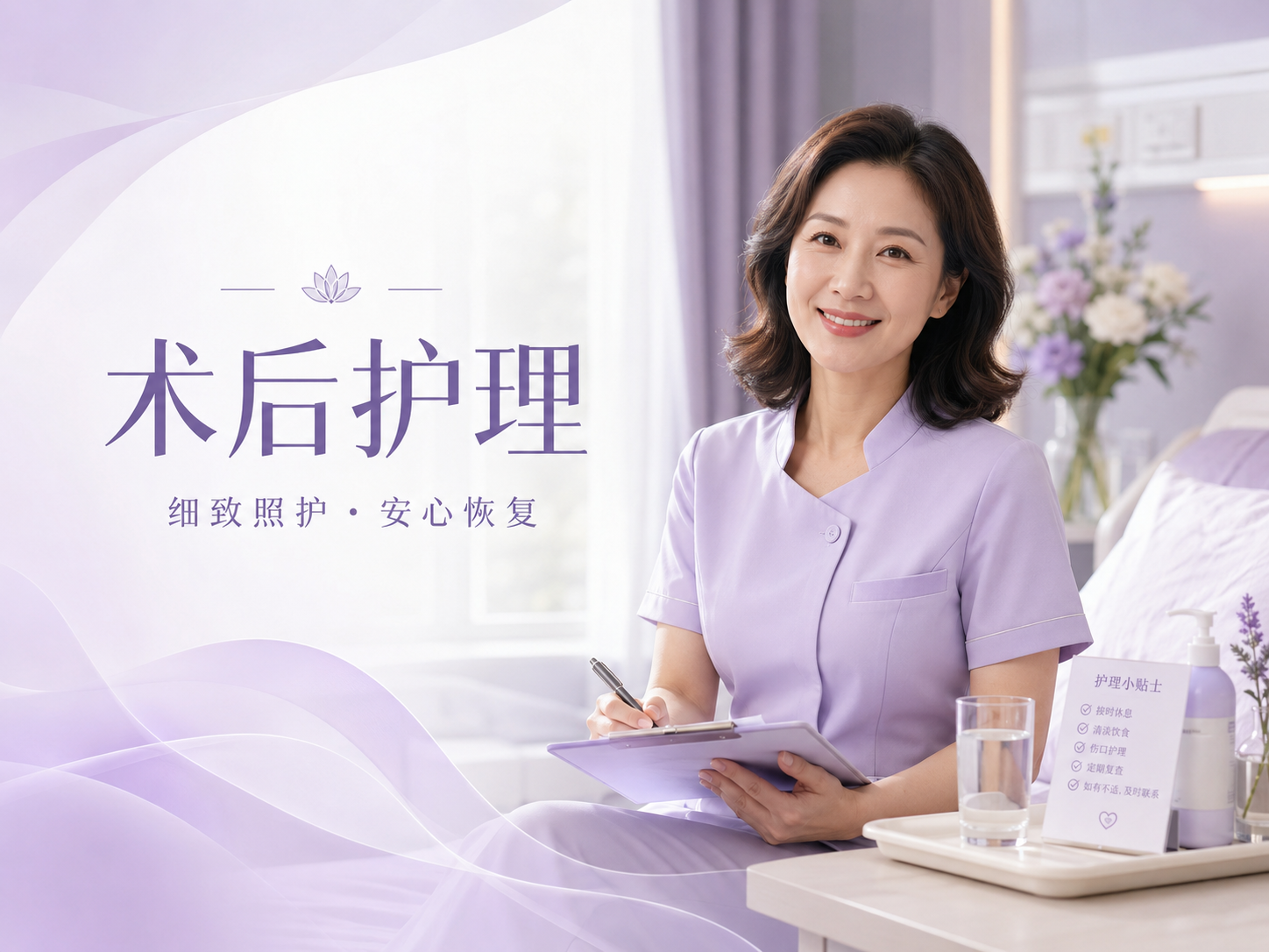 术后护理